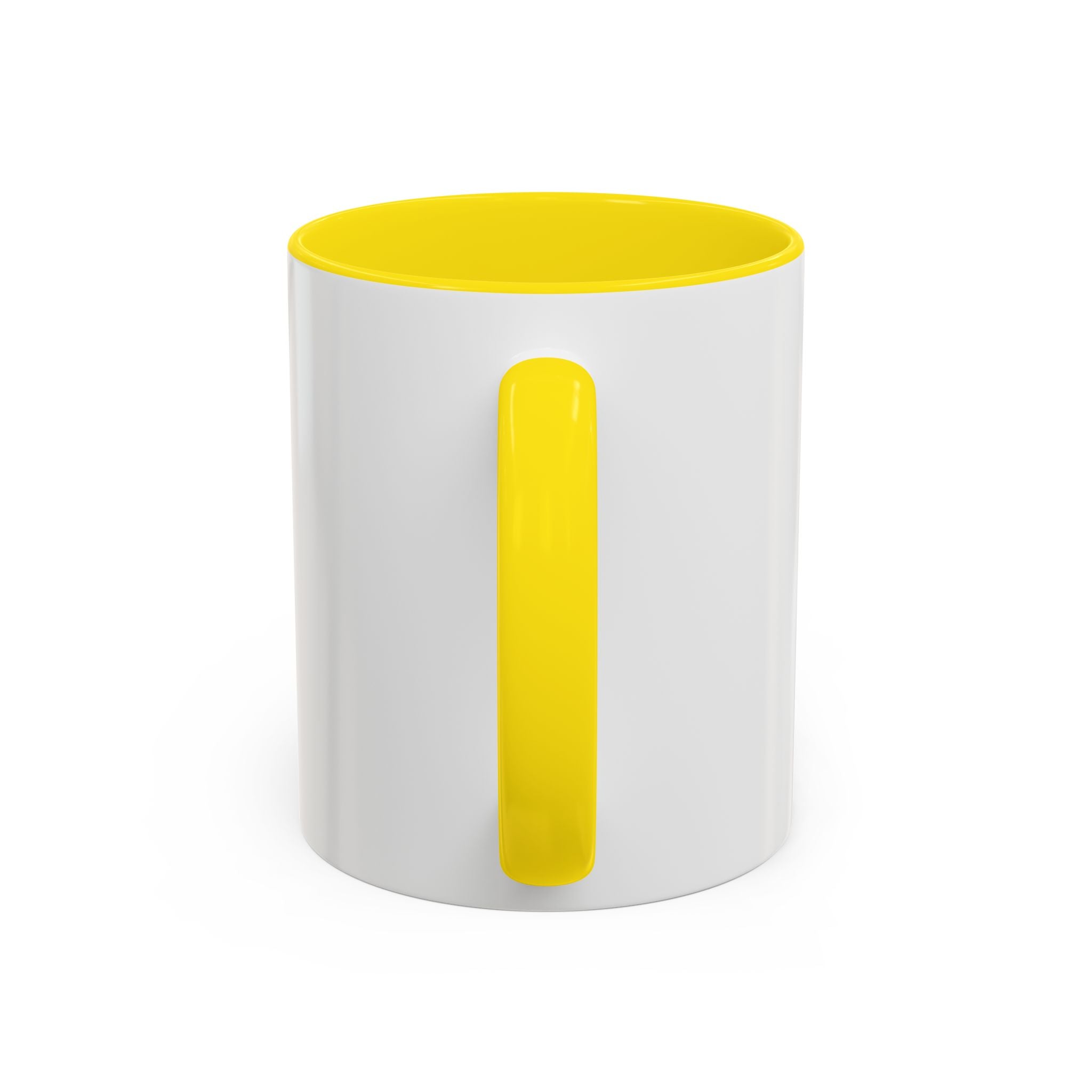 Create the Life You Imagine Coffee Mug — "Warning: May Start Randomly Designing Shit"