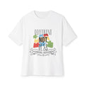 Autism Awareness Tee — “Different Not Less” Puzzle Heart Shirt