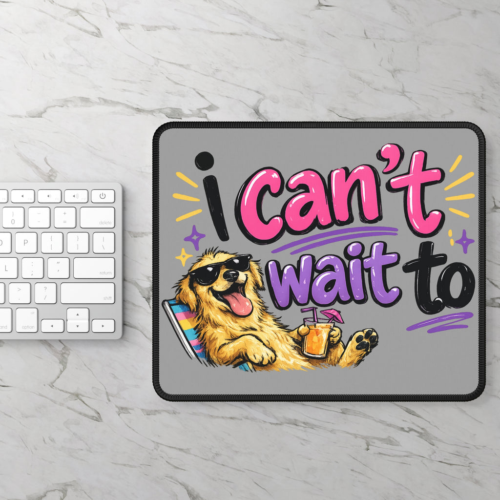 Gaming Mouse Pad