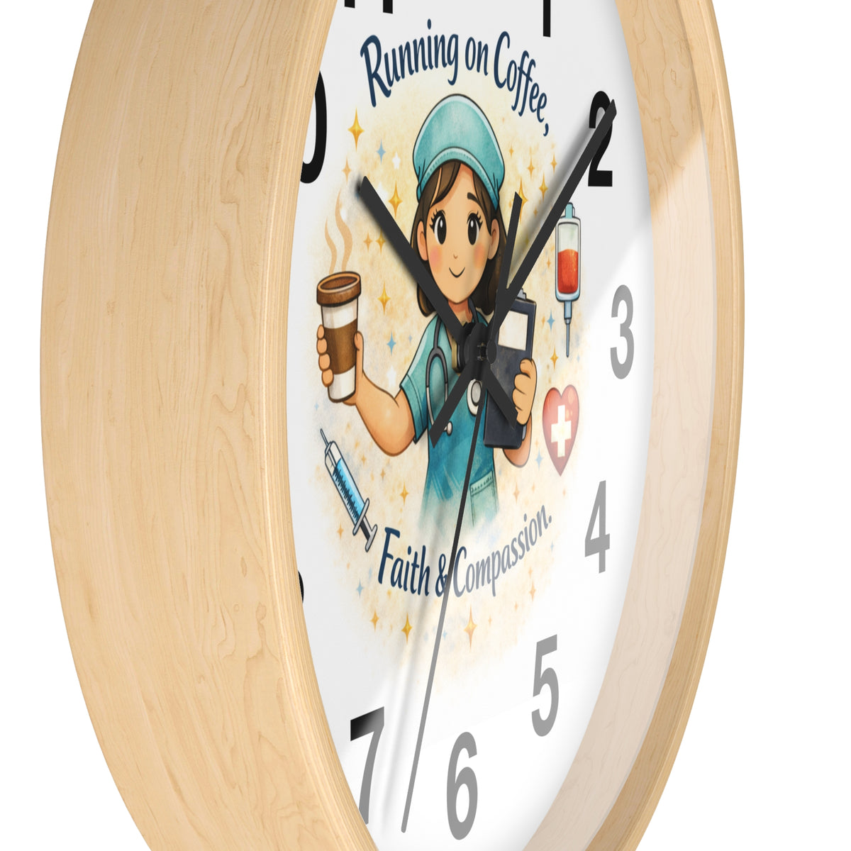 Wall Clock