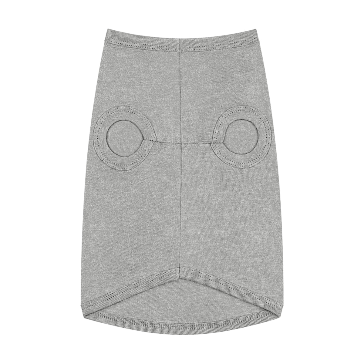 Dog Tank Top - "Part-Time Napper, Full-Time Good Boy" Cute Sleeping Puppy Pet Shirt