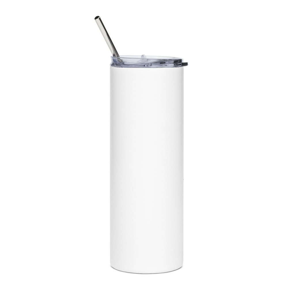 Protect Your Peace — 20oz Stainless Tumbler (Elevate Your Life Motivational Design)