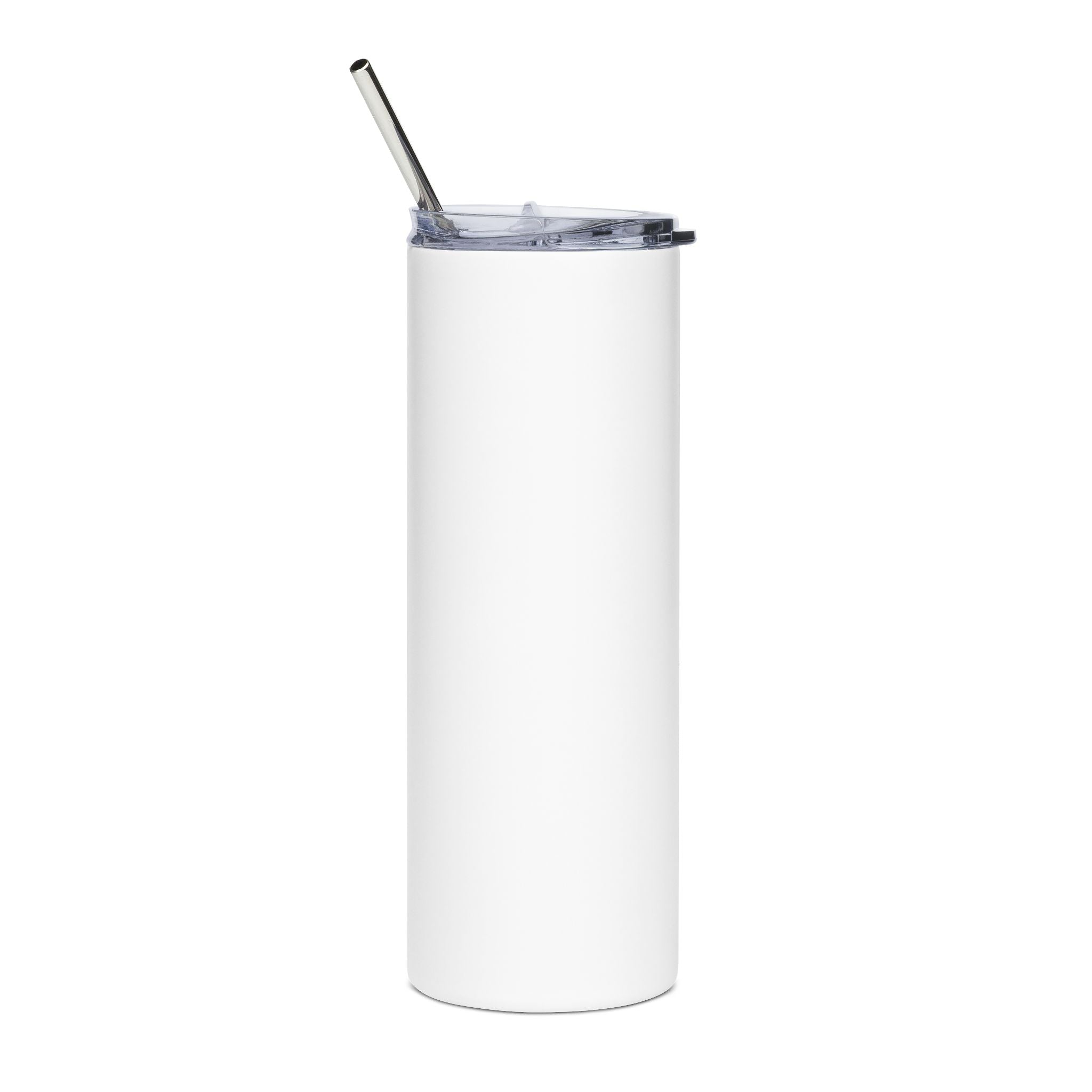 Protect Your Peace — 20oz Stainless Tumbler (Elevate Your Life Motivational Design)