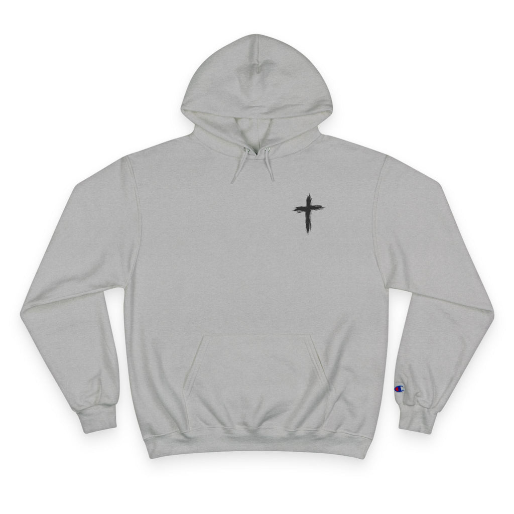 Hoodie — "I Have Called You By Name; You Are Mine" Inspirational Christian Pullover