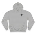Hoodie — "I Have Called You By Name; You Are Mine" Inspirational Christian Pullover