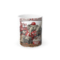 I Bleed Crimson Elephant Game Day Color Morphing Mug — 11oz Alabama Fan Coffee Cup