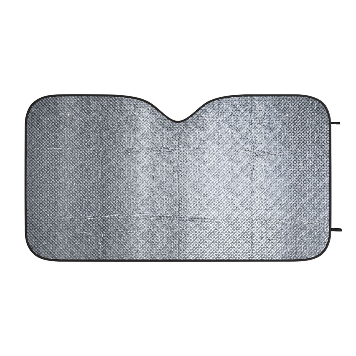 Car Sun Shade – "Fueled by Passion, Driven by Determination" Motivational Windshield Cover