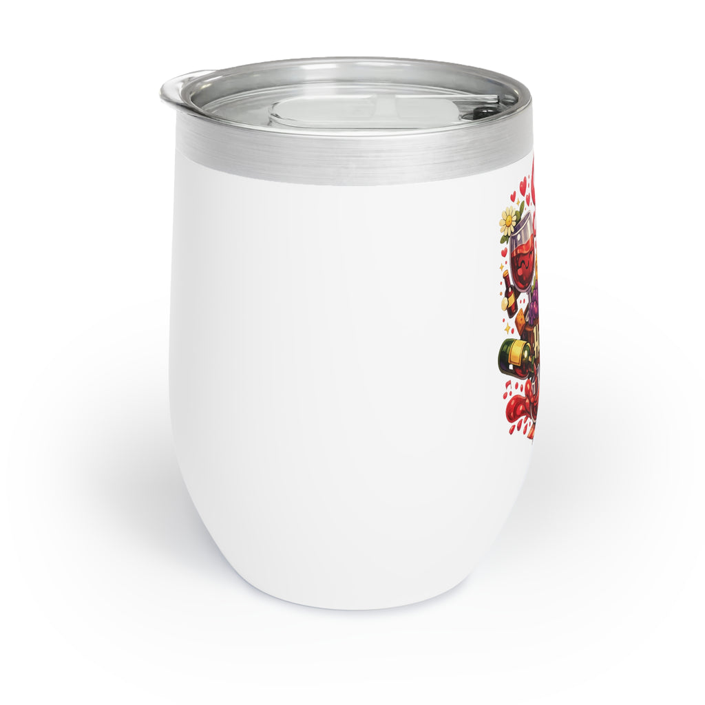 Chill Wine Tumbler