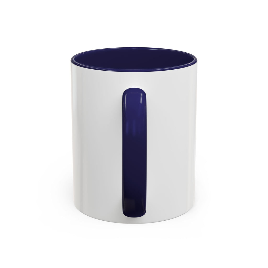 Create the Life You Imagine Coffee Mug — "Warning: May Start Randomly Designing Shit"