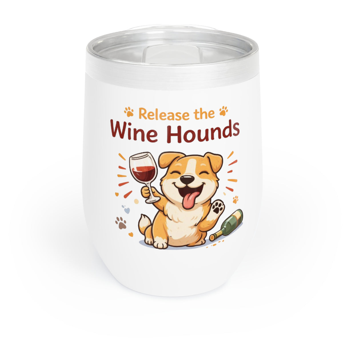Chill Wine Tumbler