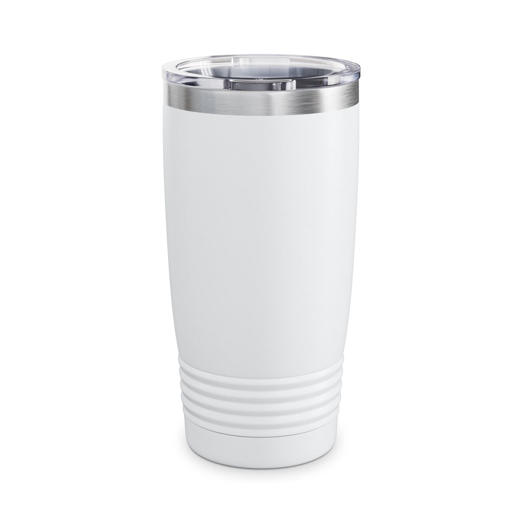 Breast Cancer Awareness 20oz Tumbler — "In Honor, In Memory, In Strength"