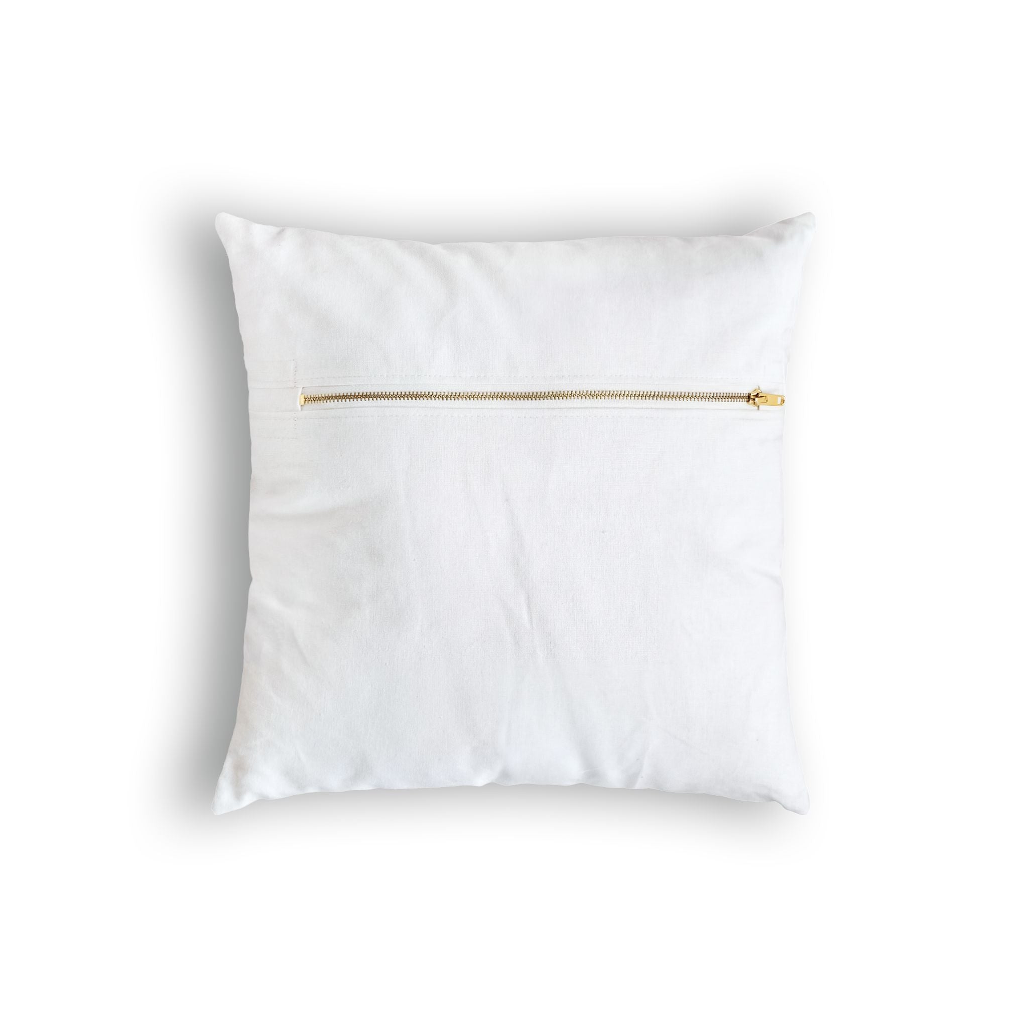 Poly Velvet Pillow - "Protecting My Peace" Inspirational Throw Pillow for Women