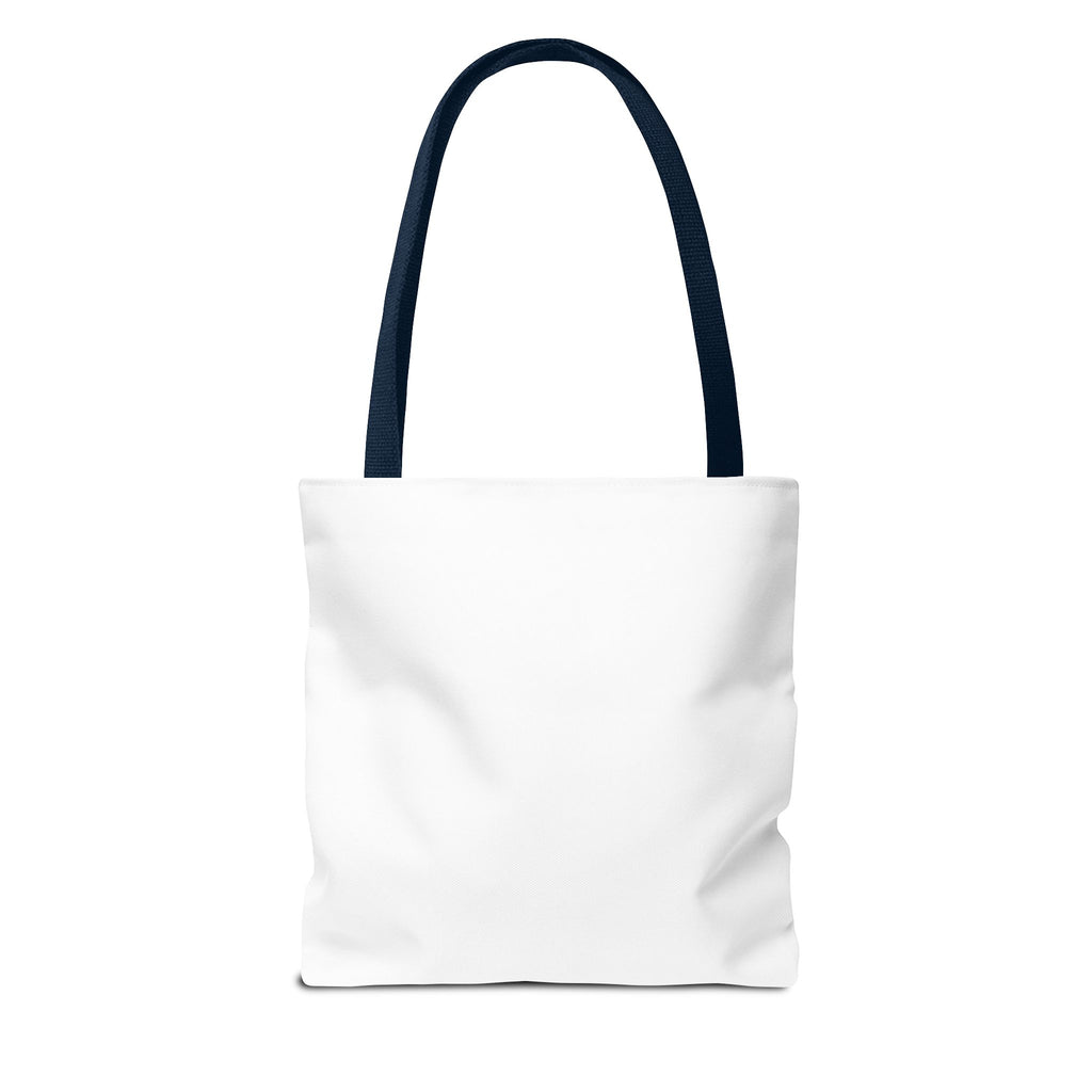 Tote Bag — "In Our Pretty Girl Crew: No New Friends Needed" Cute Girlfriend Gift Tote