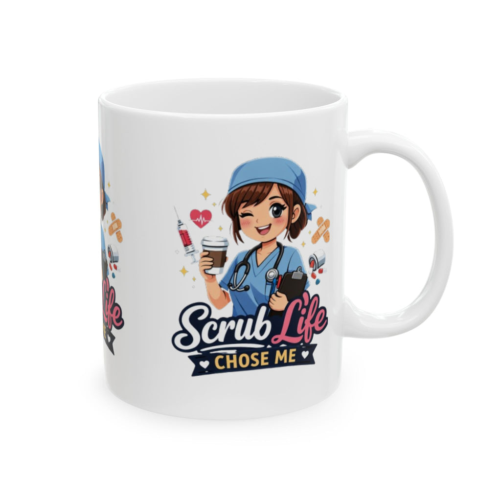 Ceramic Mug, (11oz, 15oz)