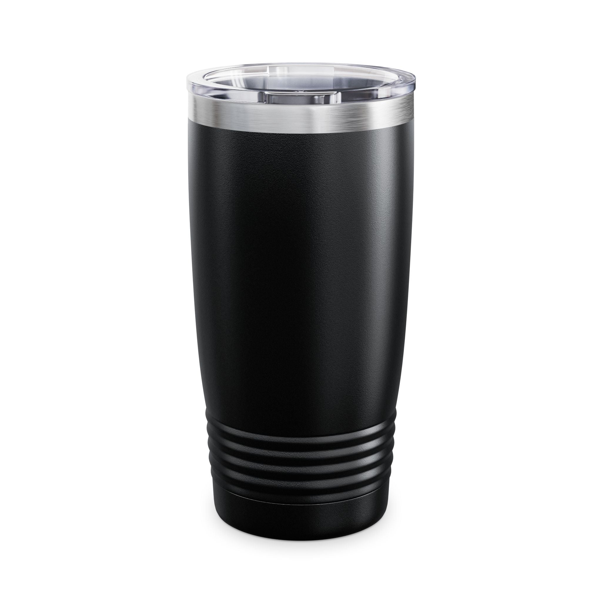 Breast Cancer Awareness 20oz Tumbler — "In Honor, In Memory, In Strength"