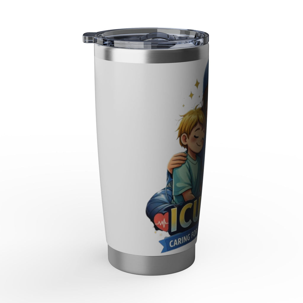 NICU Hero nurse hugging babies Tumbler | 20oz insulated stainless steel