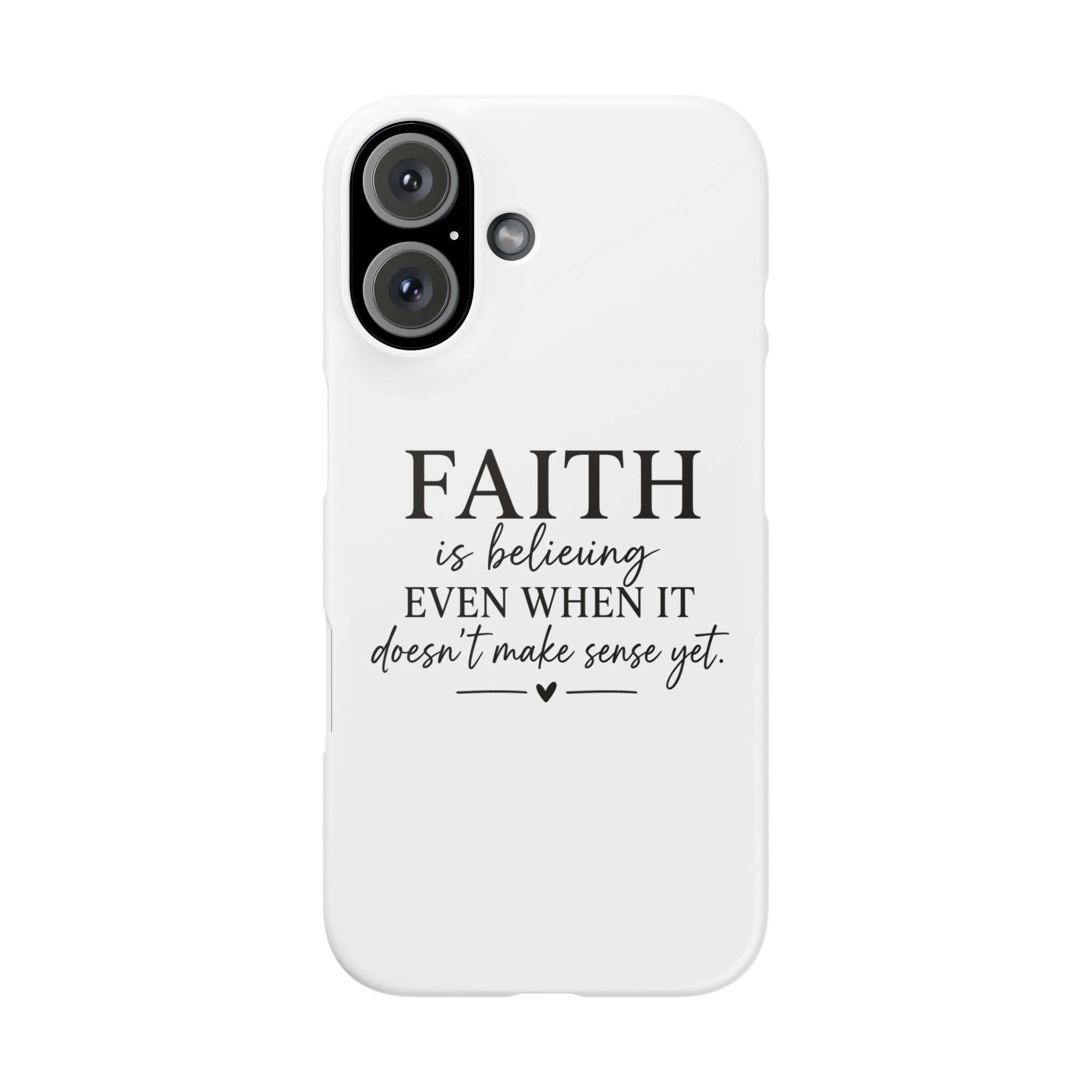 Snap Cases