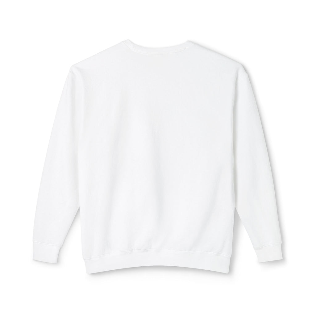 Autism Awareness Crewneck Sweatshirt — "Autism Is Not a Disability, It's a Different Ability"