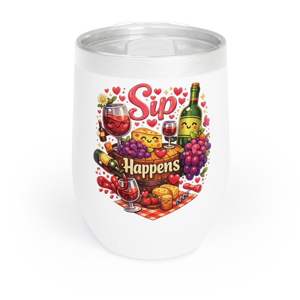 Chill Wine Tumbler