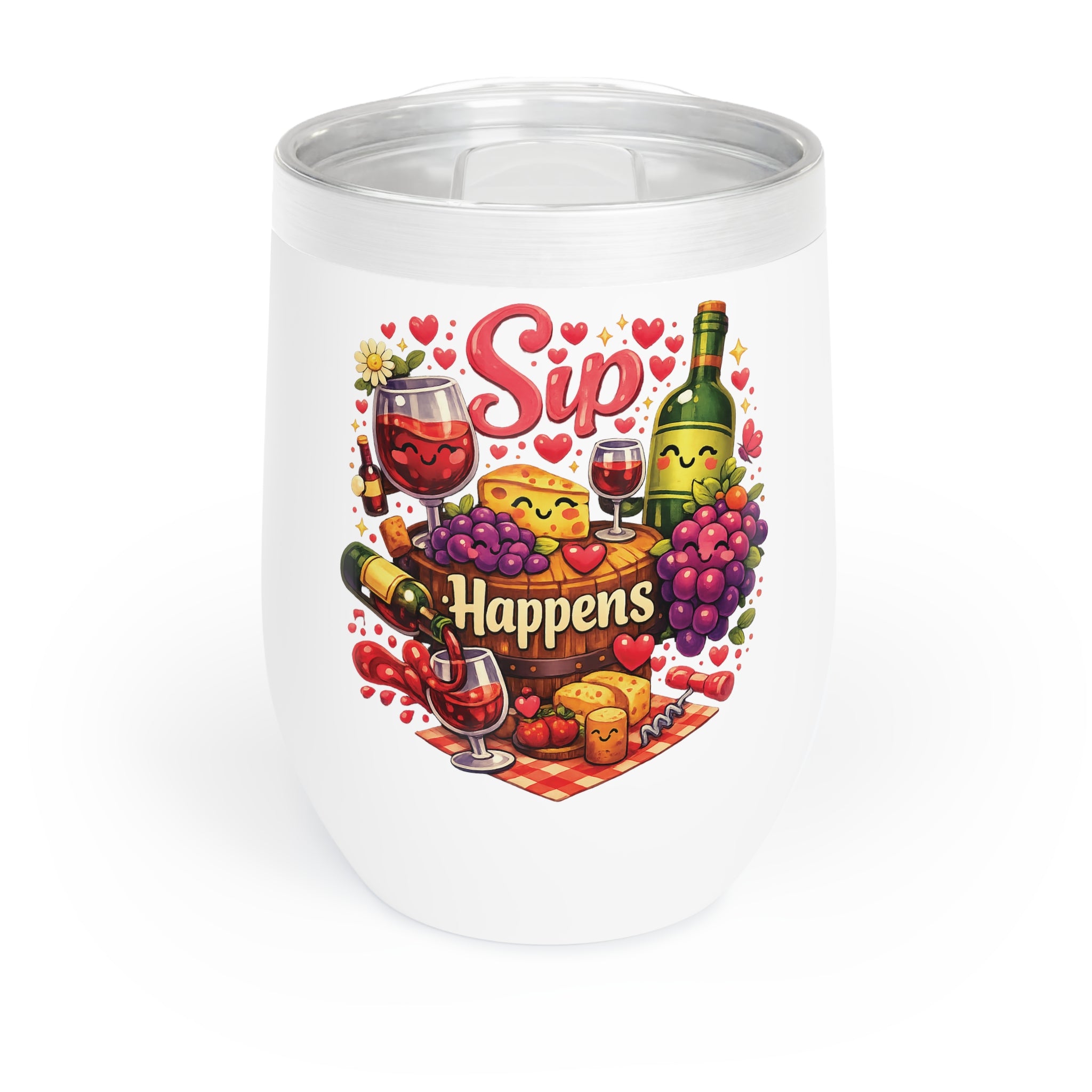 Chill Wine Tumbler