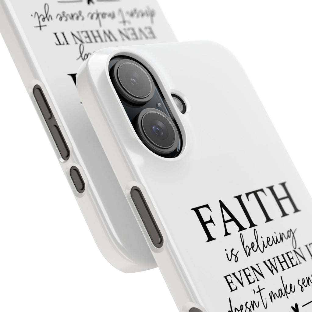 Snap Cases