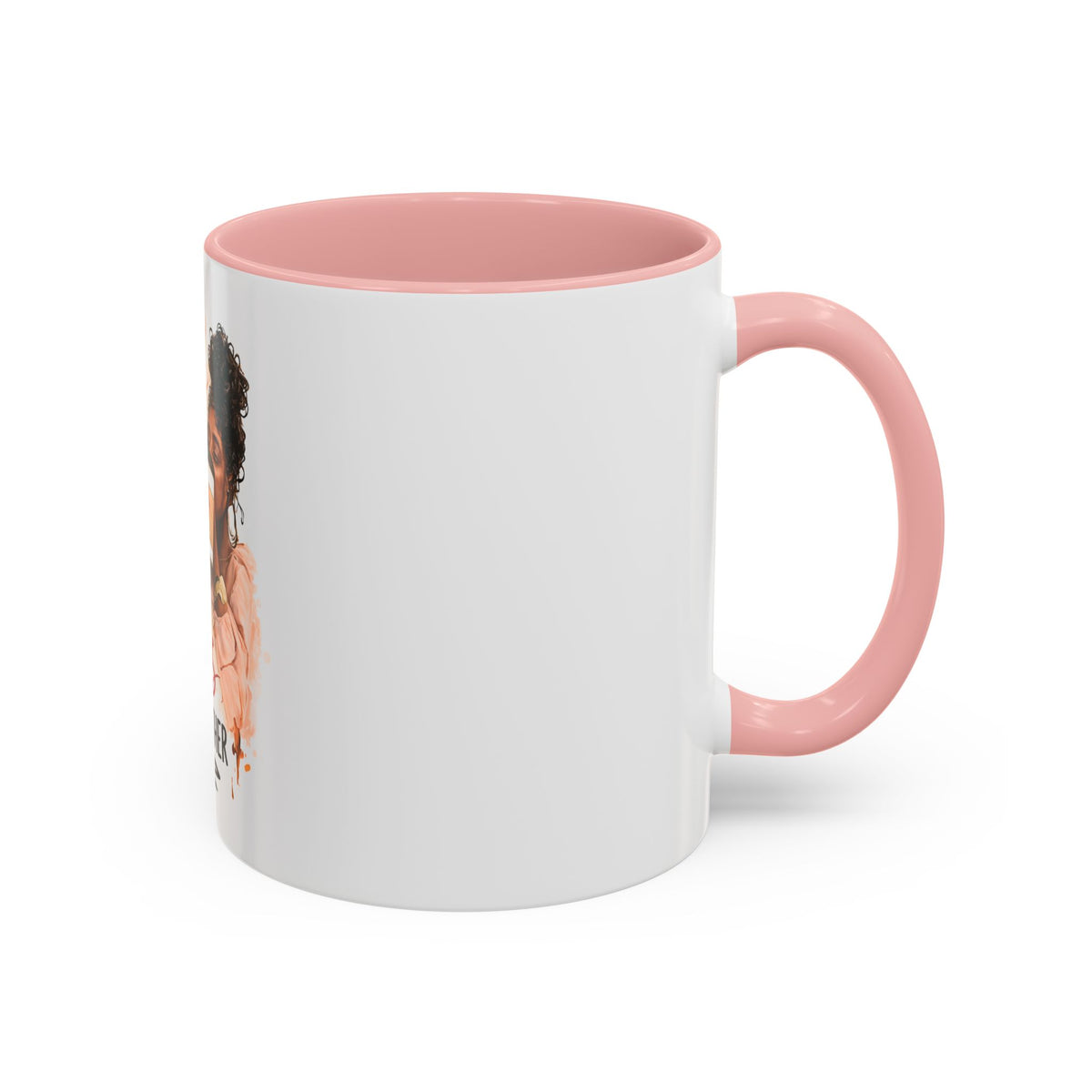 Faith, Coffee & Dreams Accent Mug — Inspirational 11/15oz Coffee Cup