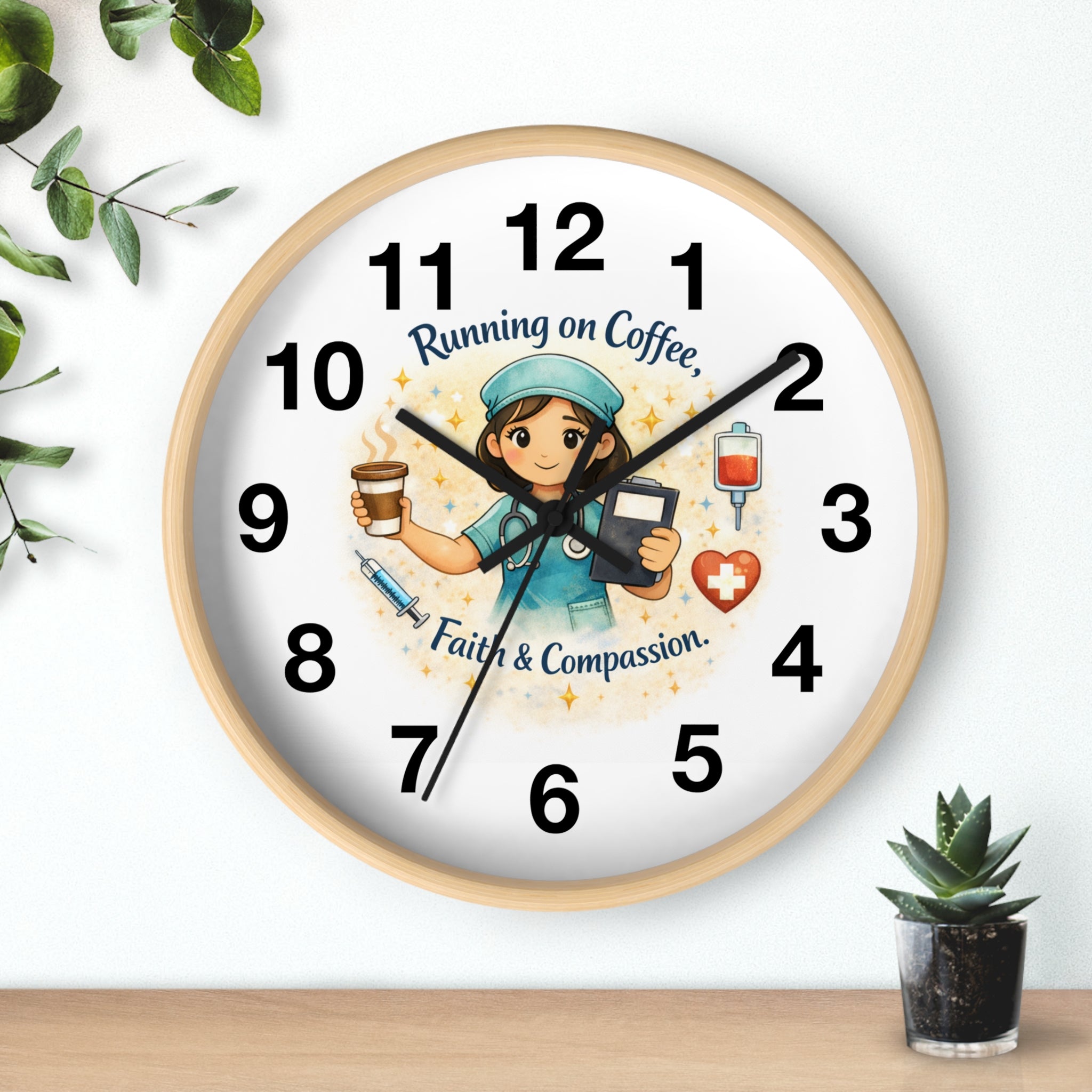 Wall Clock