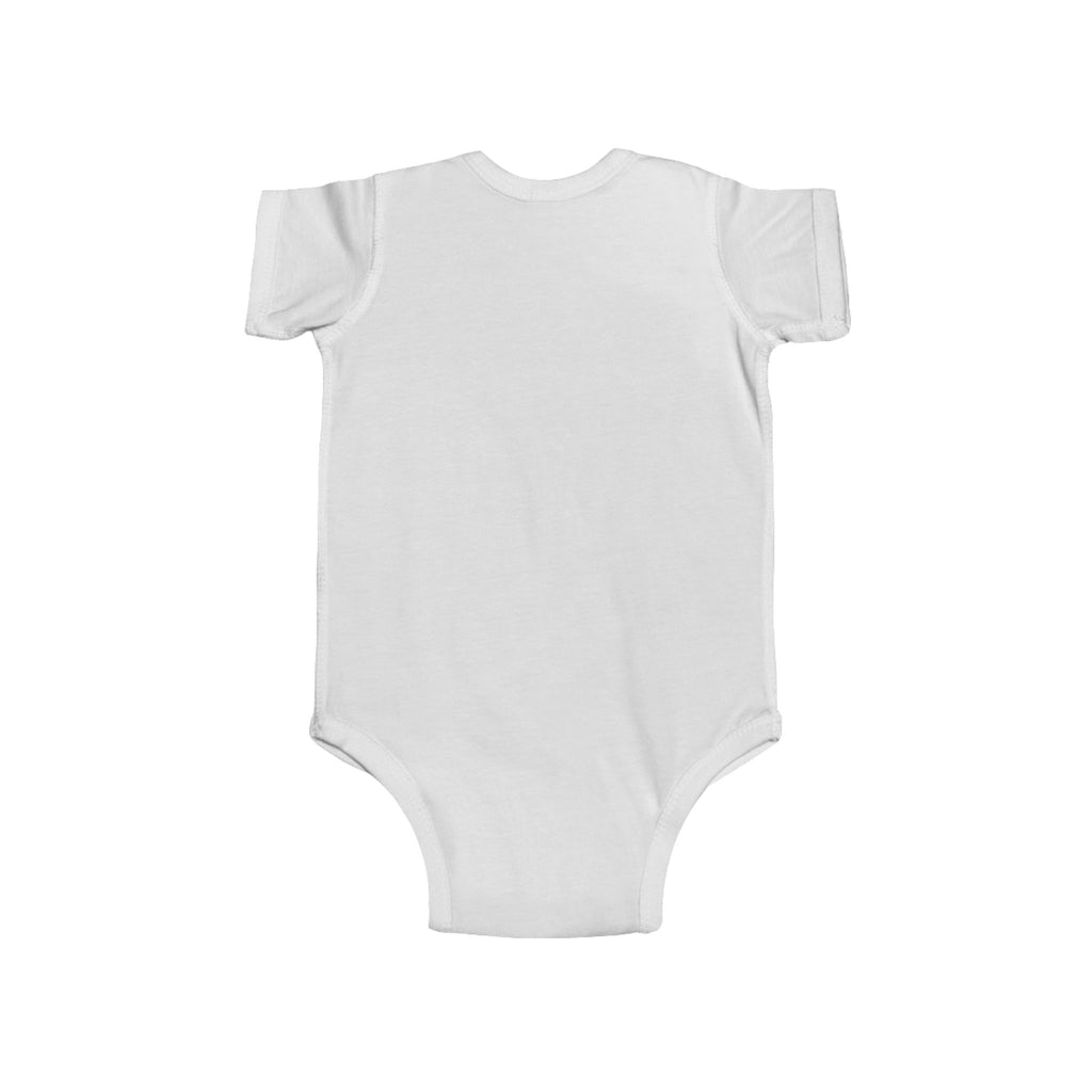 Baby Bodysuit "I Just Did 9 Months On The Inside" Newborn Onesie - Funny Pregnancy Announcement Gift