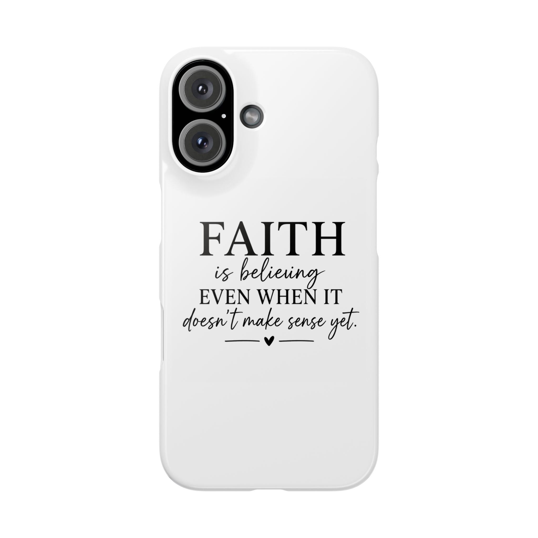 Snap Cases
