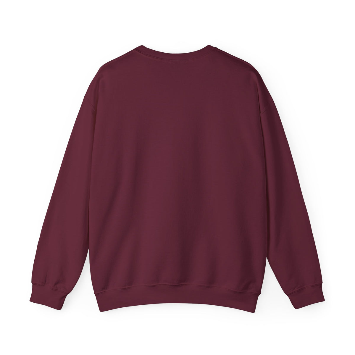 Crewneck Sweatshirt — “I Can Do All Things Through Christ” Faith Verse Pullover