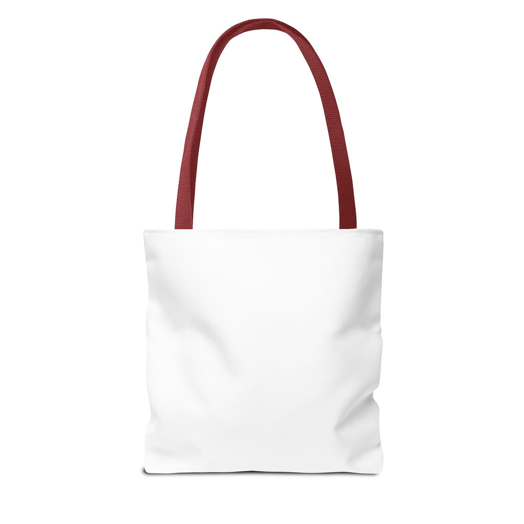 Tote Bag — "In Our Pretty Girl Crew: No New Friends Needed" Cute Girlfriend Gift Tote
