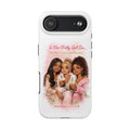 Tough Phone Case — "In Our Pretty Girl Era" Girls Night Protective Phone Cover