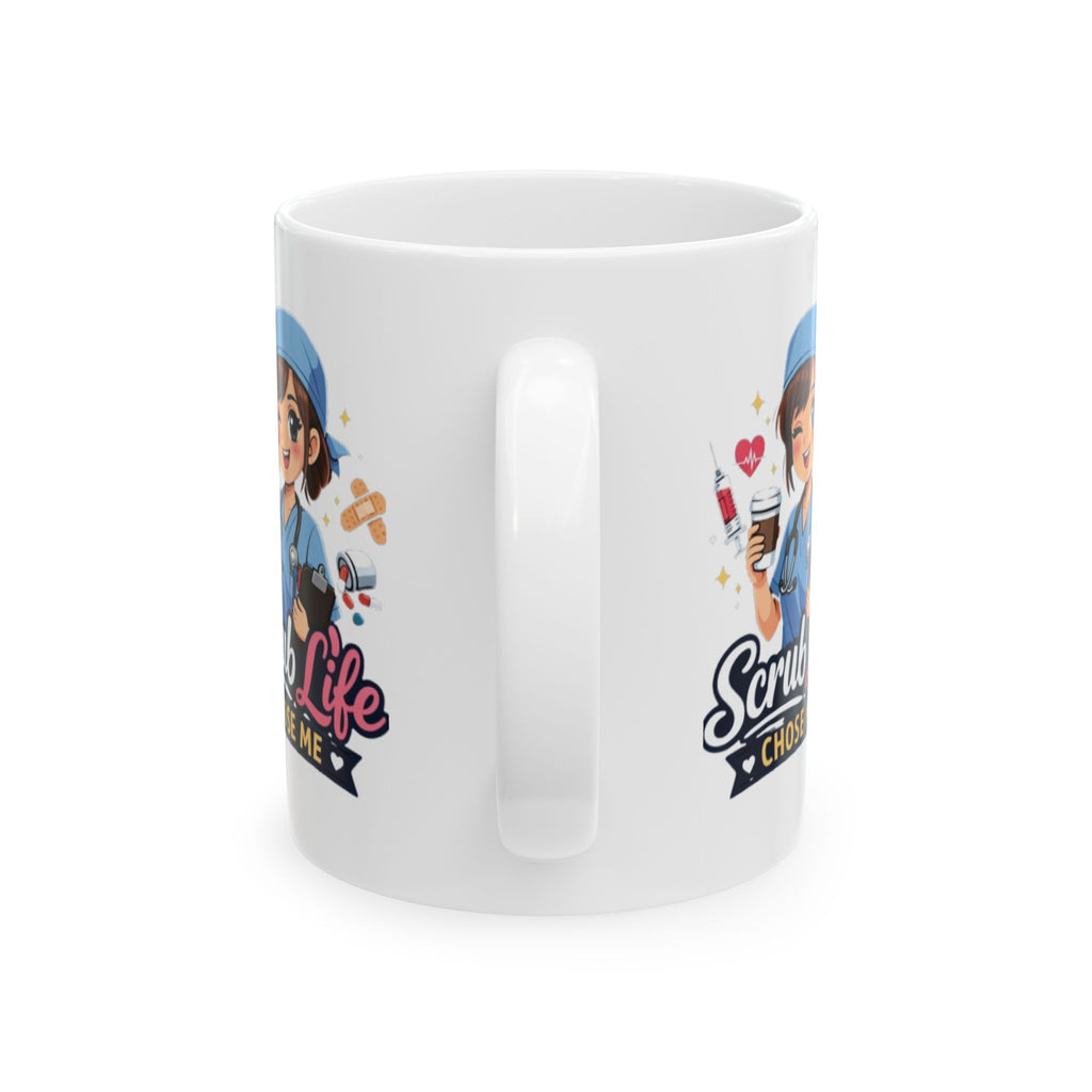 Ceramic Mug, (11oz, 15oz)