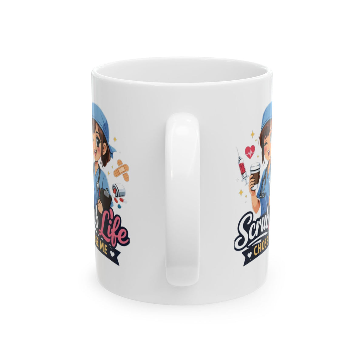 Ceramic Mug, (11oz, 15oz)