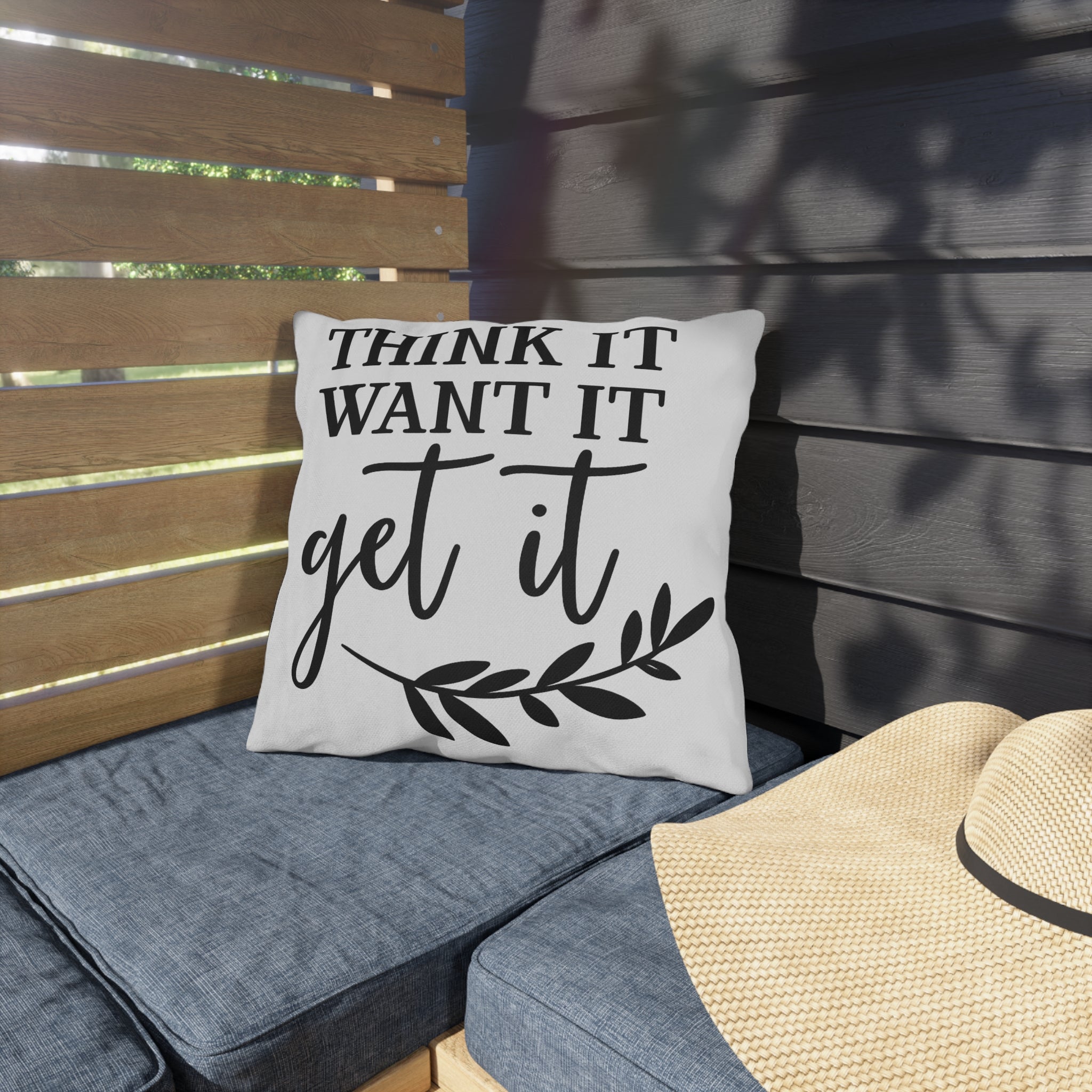 Outdoor Pillows