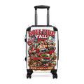 Roll Tide Y'all Suitcase – Alabama Crimson Tide Travel Luggage