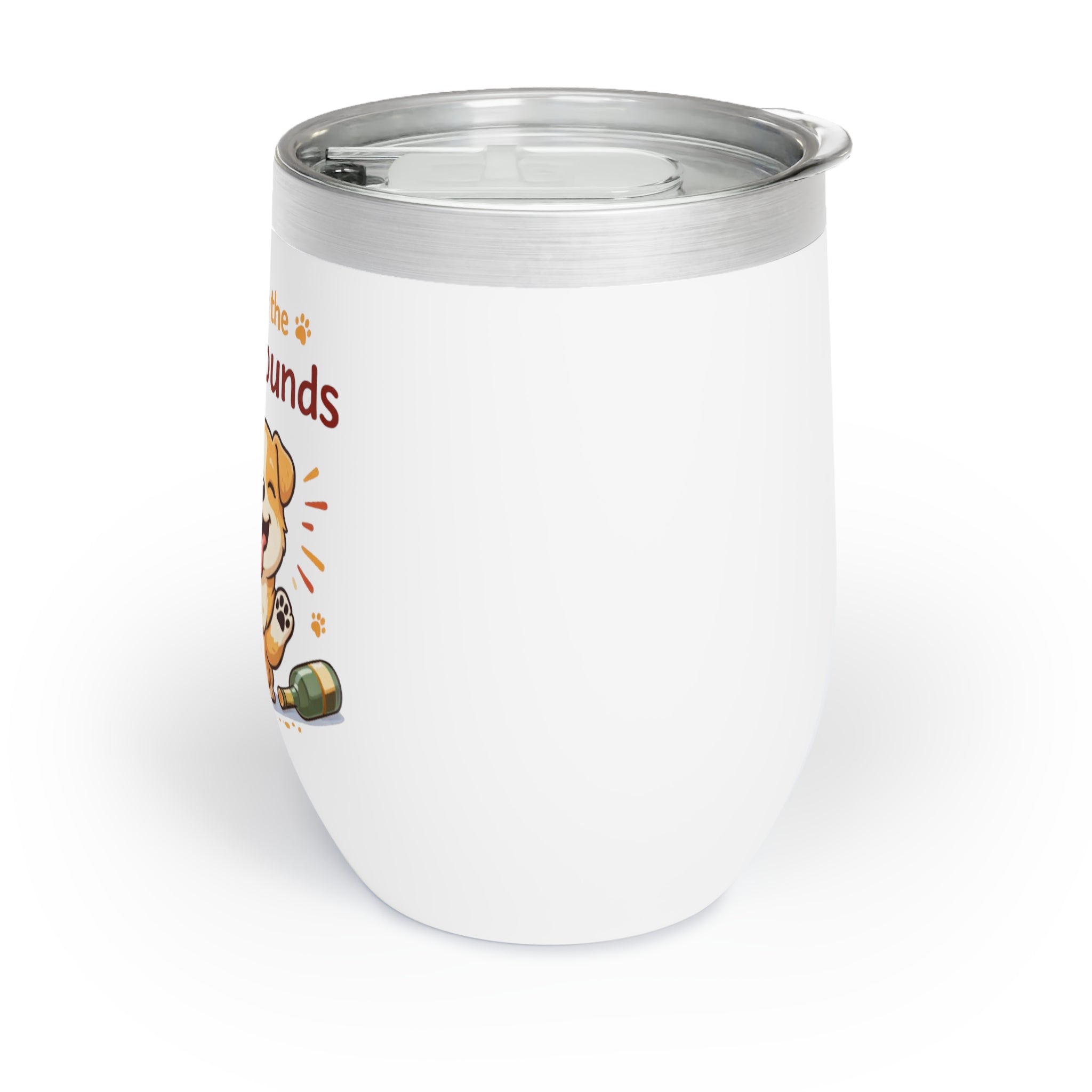 Chill Wine Tumbler