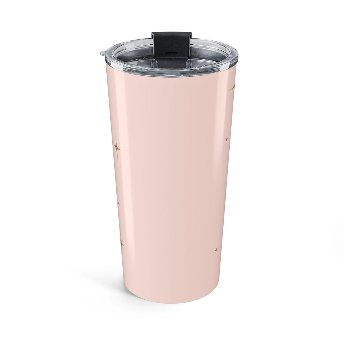 20oz Tumbler — "She Protects Her Peace" Insulated Travel Mug