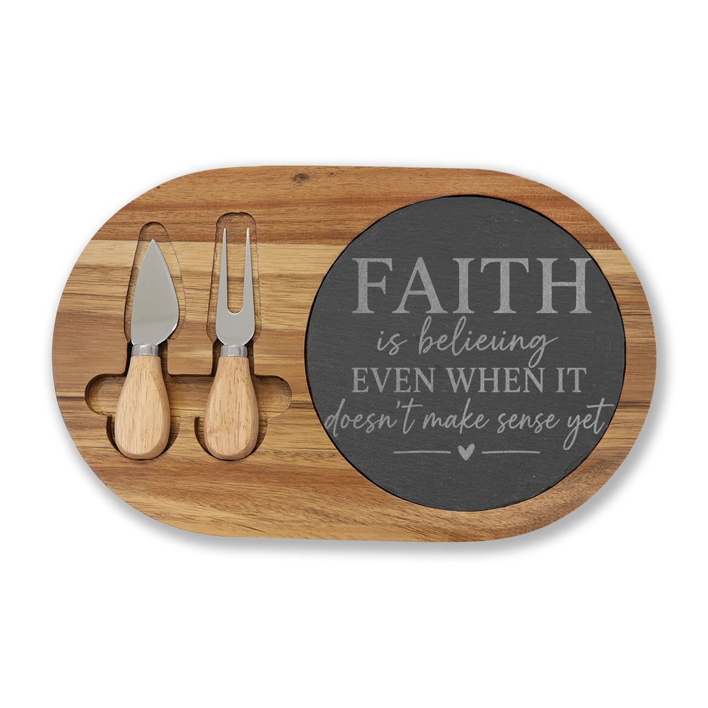 Charcuterie Board (Engraving)