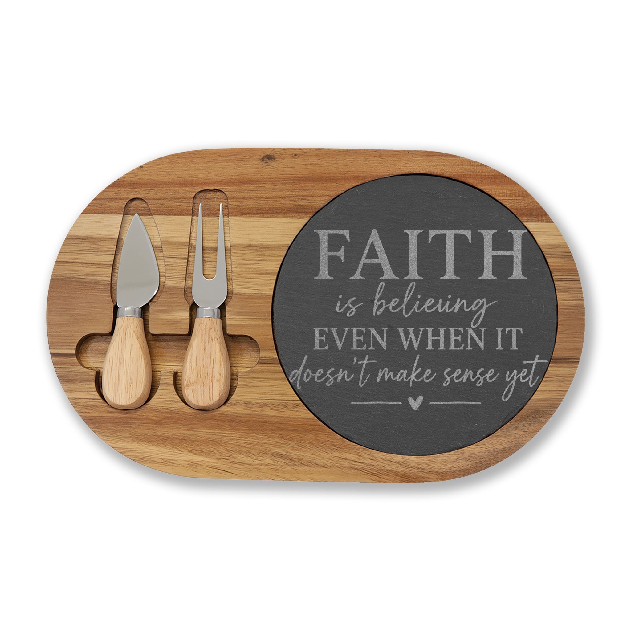 Charcuterie Board (Engraving)