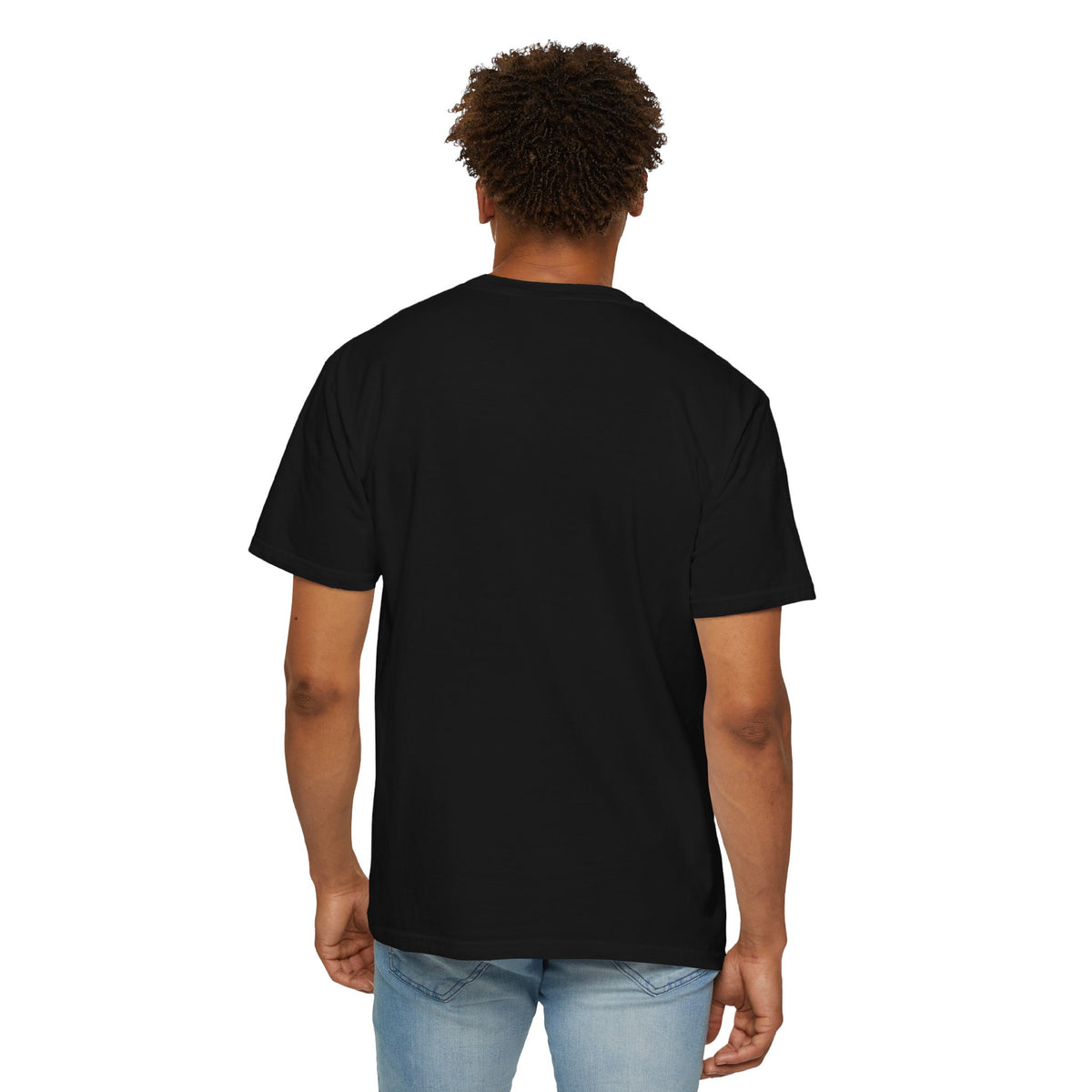 Christian Inspirational T-Shirt — "God Said I Had to Go Through Something to Be Able to Bring Me Out" Faith Tee