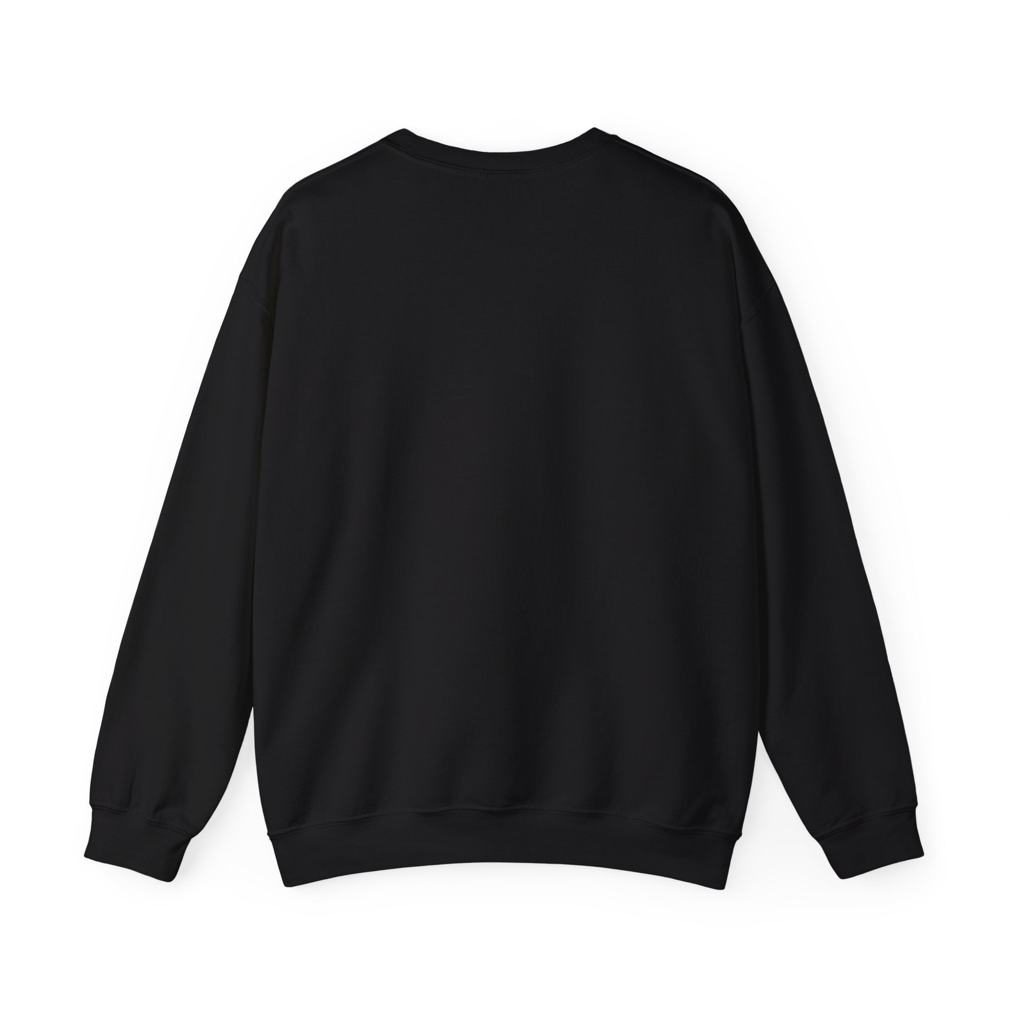 Crewneck Sweatshirt — “I Can Do All Things Through Christ” Faith Verse Pullover