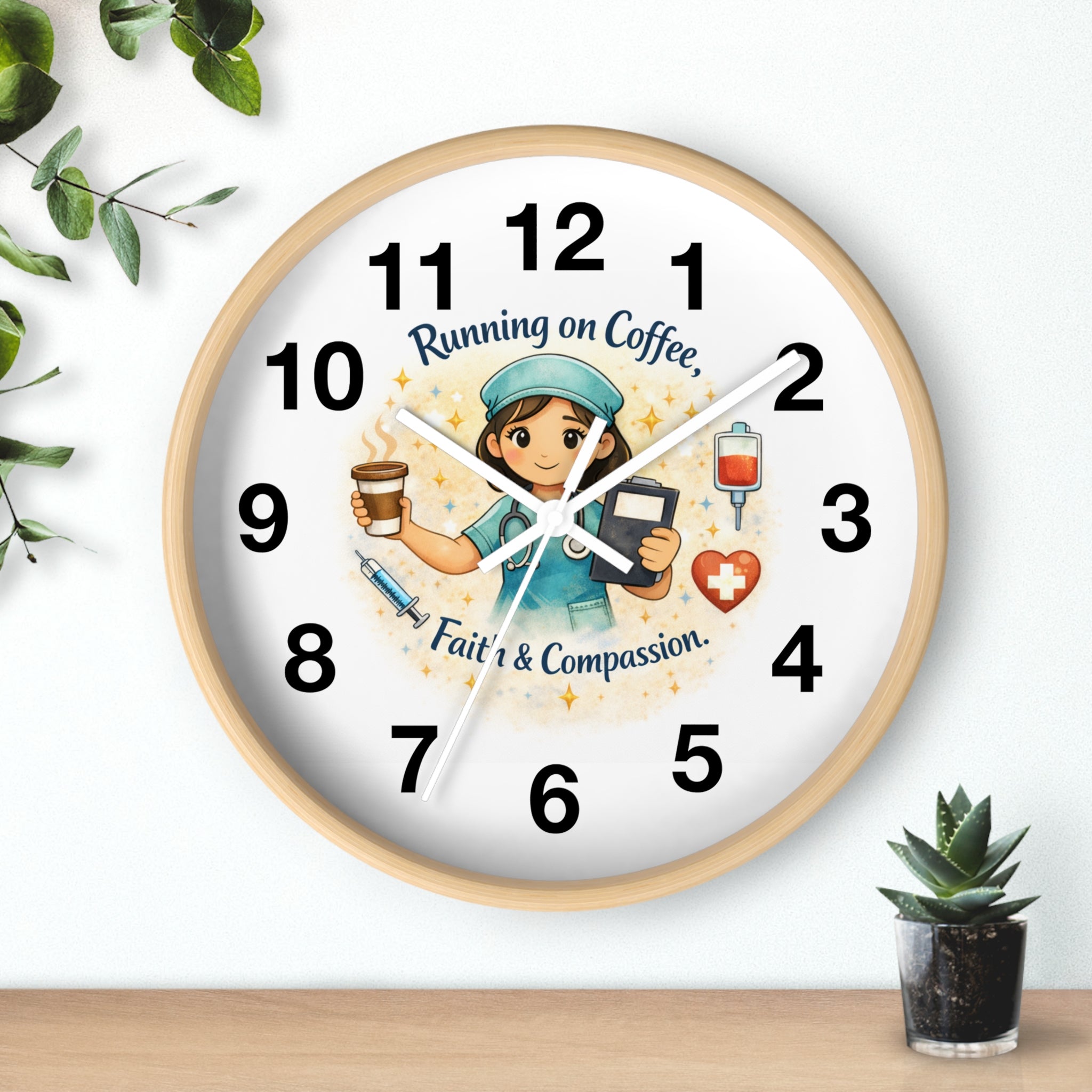 Wall Clock