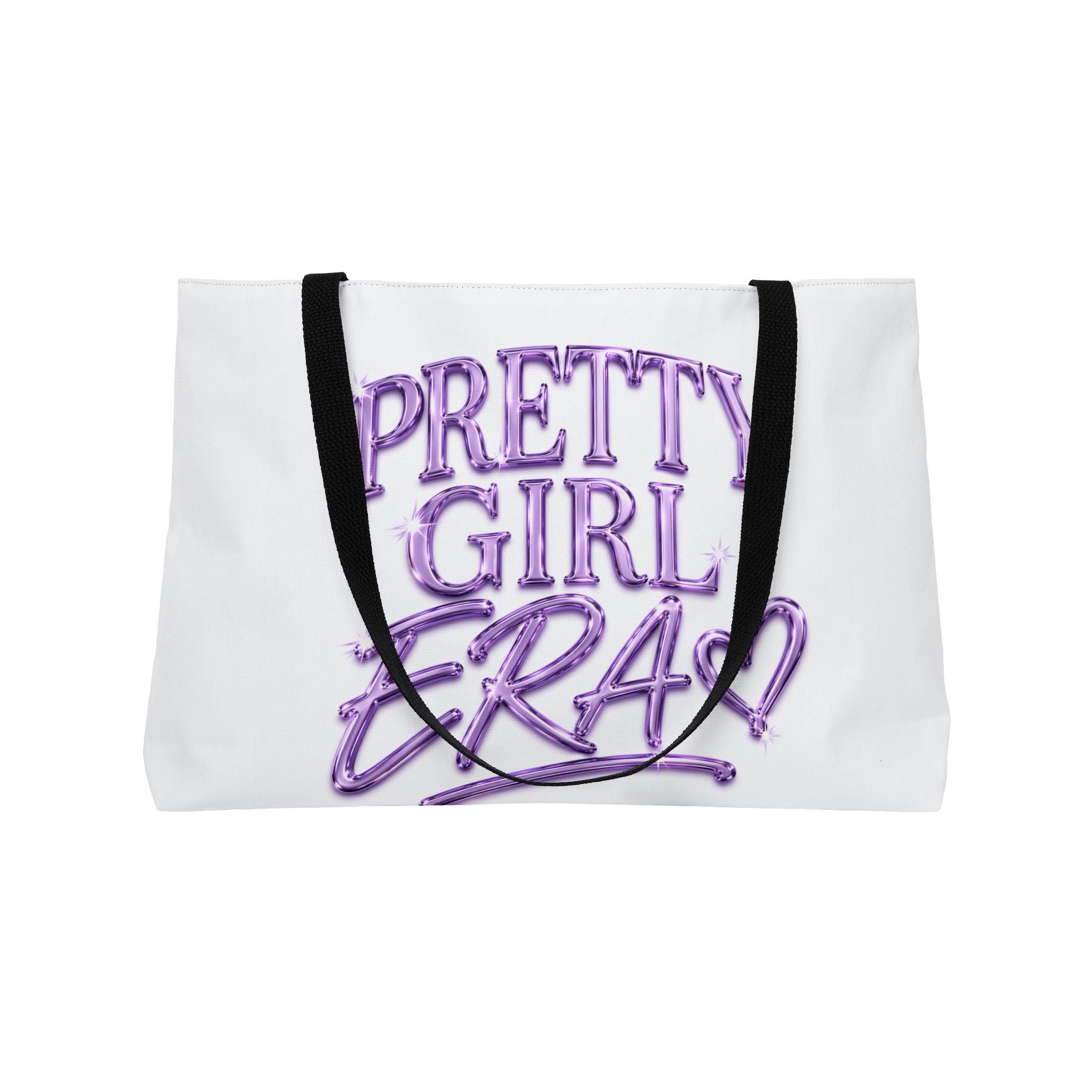 Pretty Girl Era Weekender Tote Bag