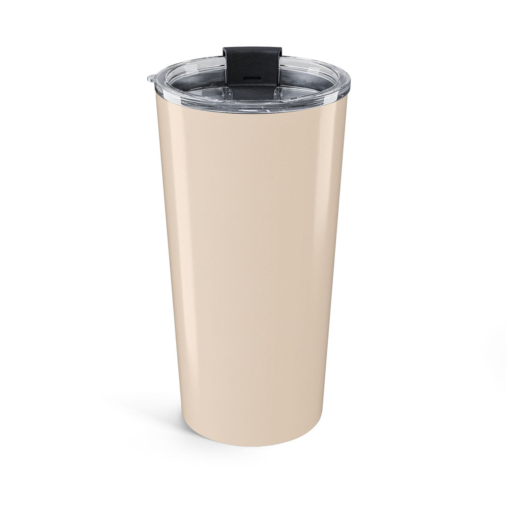 Mind Over Matter Tumbler | Motivational Insulated Travel Mug