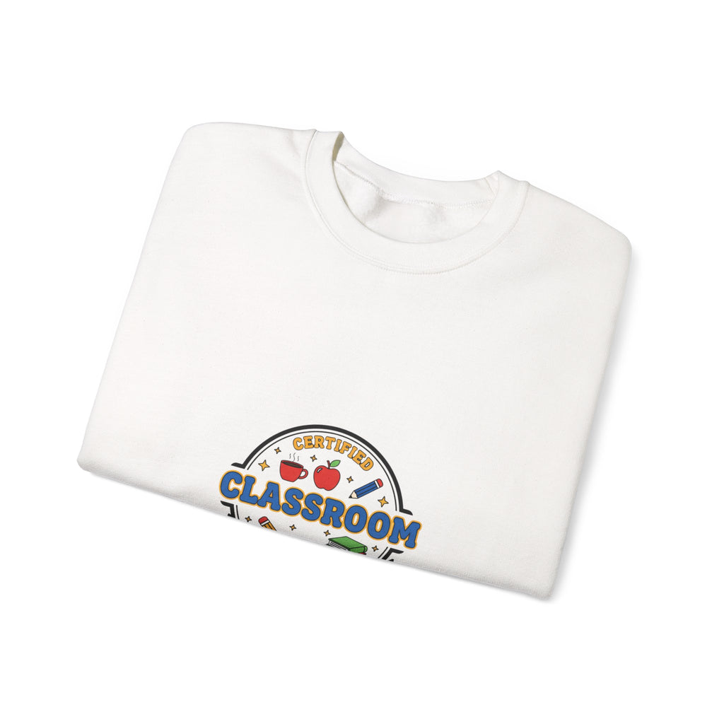 Classroom Legend Sweatshirt | Teacher Appreciation, Teacher Life