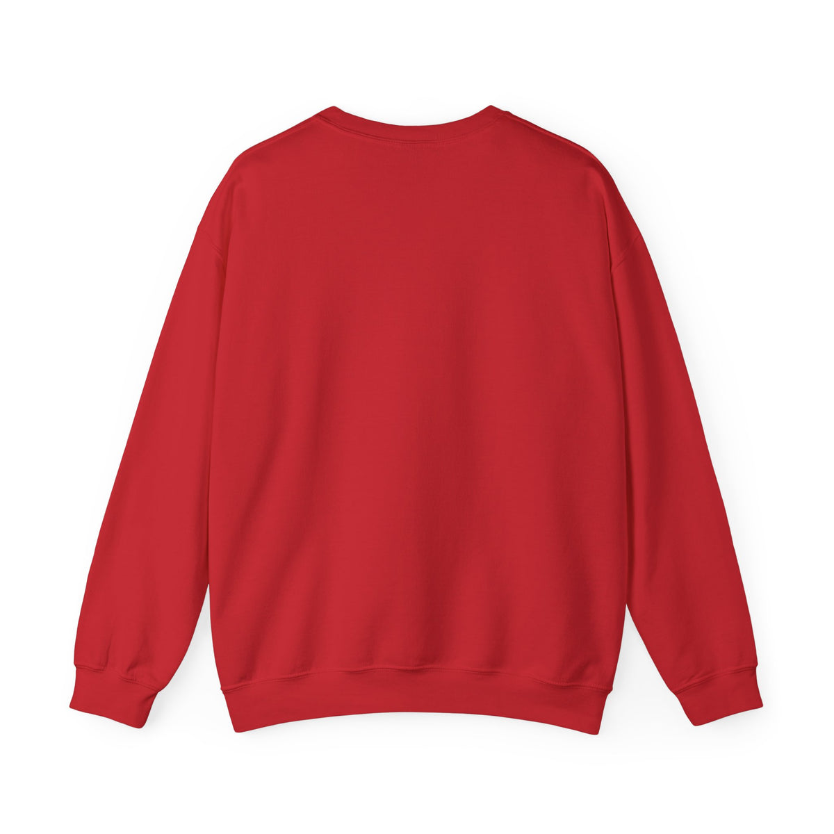 Crewneck Sweatshirt — “I Can Do All Things Through Christ” Faith Verse Pullover