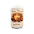 Comfort Spice Soy Candle — 13.75 oz Scented Jar (Handcrafted with Love)