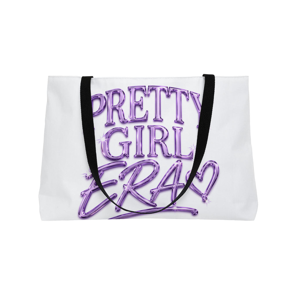 Pretty Girl Era Weekender Tote Bag