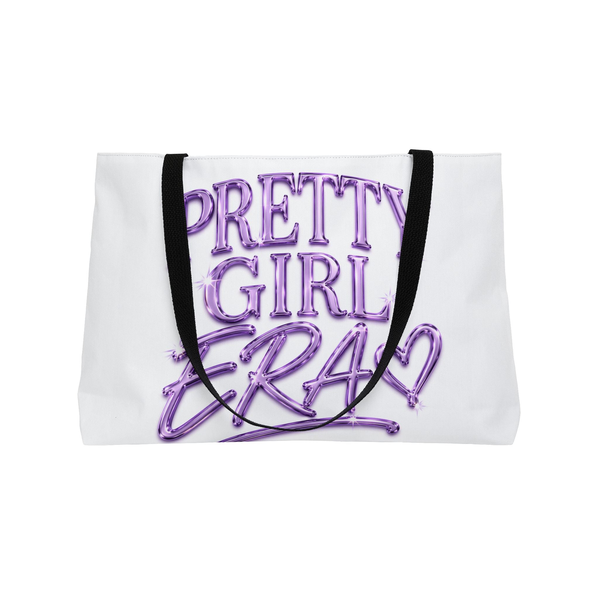 Pretty Girl Era Weekender Tote Bag